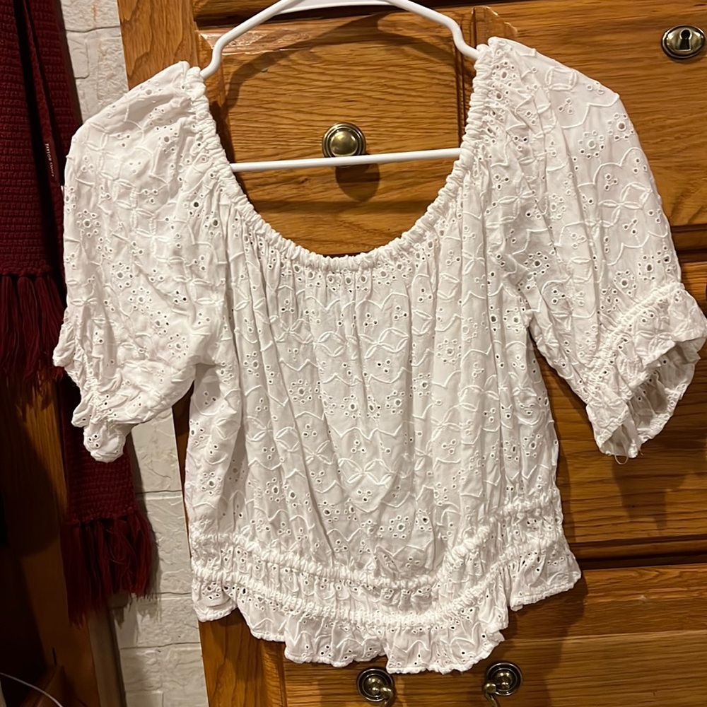 American eagle blouse